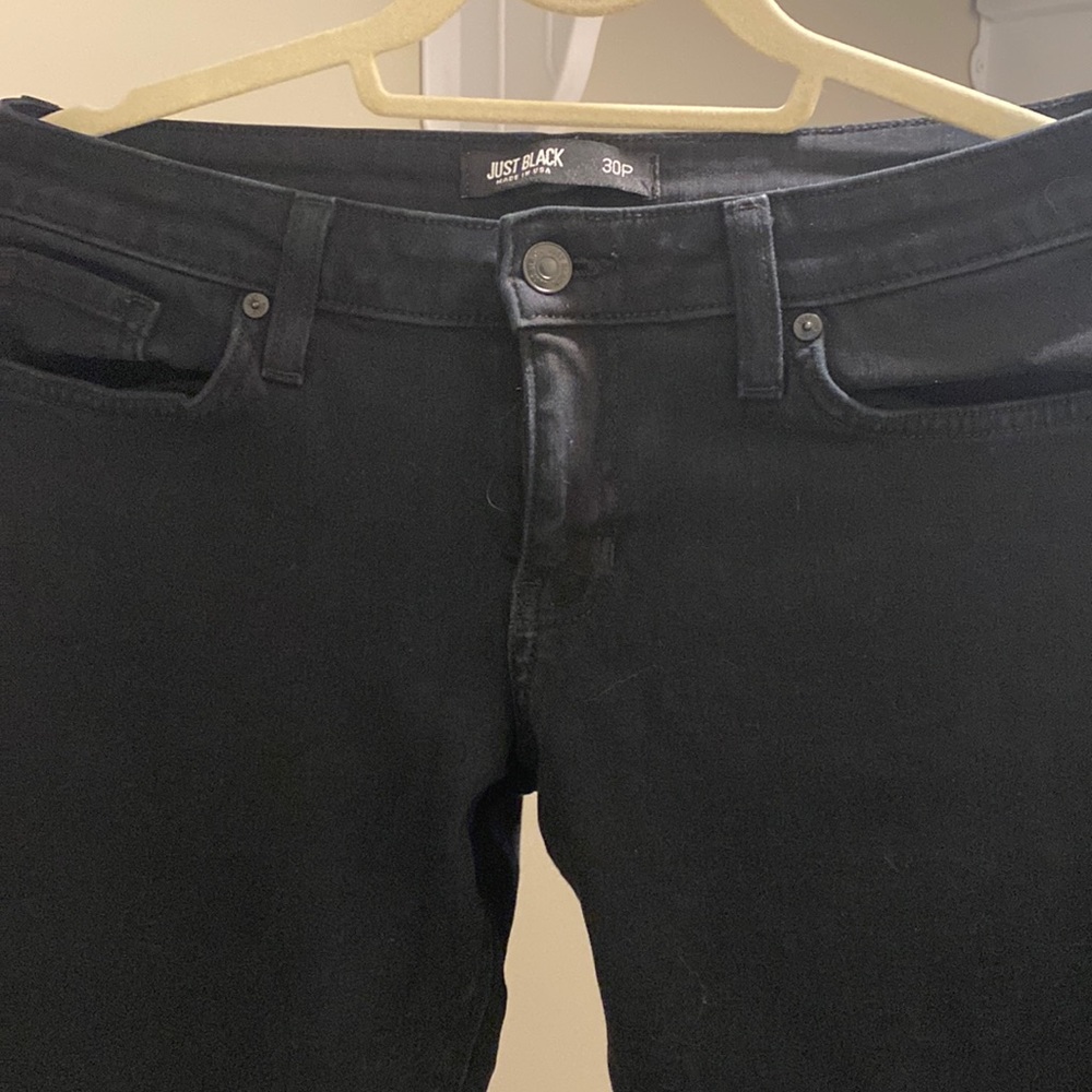 Black jeans